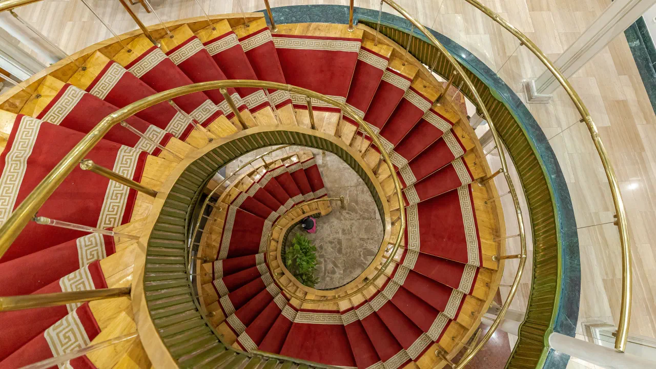 رحلة الباخرة نايل كويست